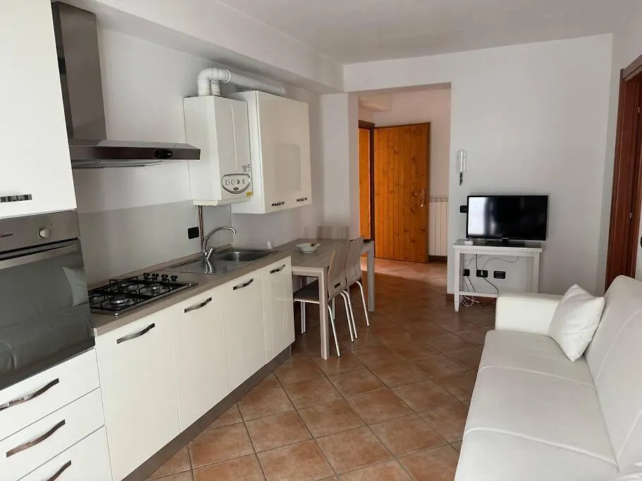 Suite Panoramica Casa Vacanza Di Alex G Oltre il Colle Apartment