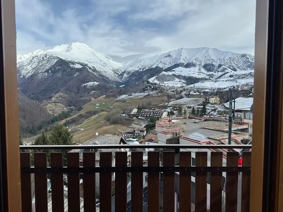 Suite Panoramica Casa Vacanza Di Alex G Oltre il Colle Apartment